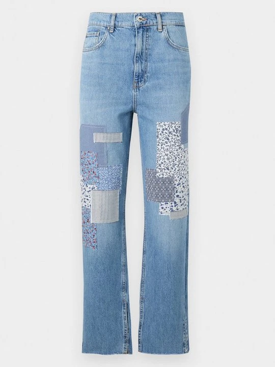 Zdjęcie produktu Jeansy Straight Leg Only niebieski denim