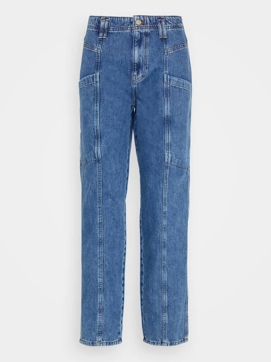 Zdjęcie produktu Jeansy Straight Leg Only niebieski denim
