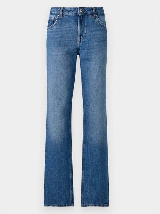 Zdjęcie produktu Jeansy Straight Leg Only niebieski denim