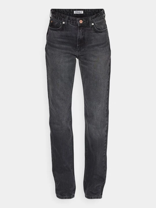 Zdjęcie produktu Jeansy Straight Leg Only czarny
