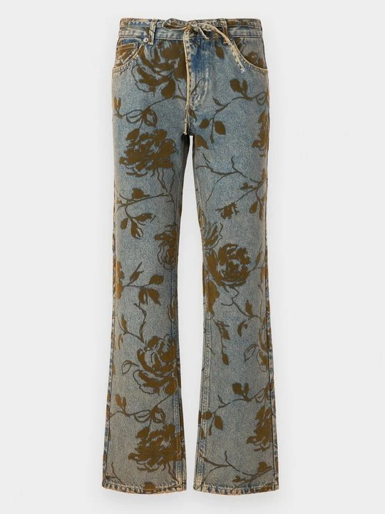 Zdjęcie produktu Jeansy Straight Leg Only niebieski denim