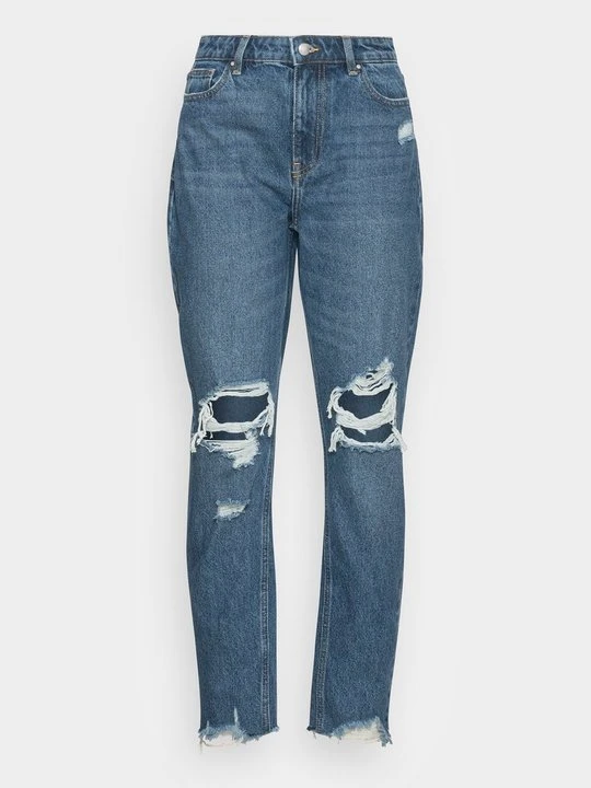 Zdjęcie produktu Jeansy Straight Leg Only niebieski denim