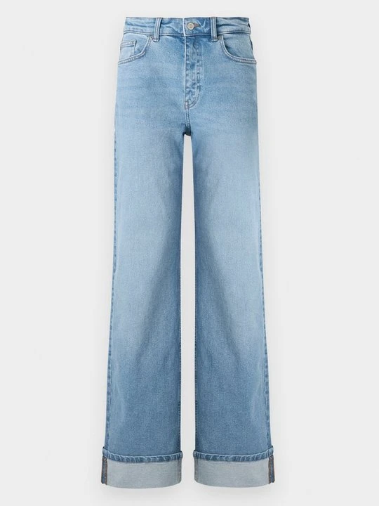 Zdjęcie produktu Jeansy Straight Leg Only niebieski denim