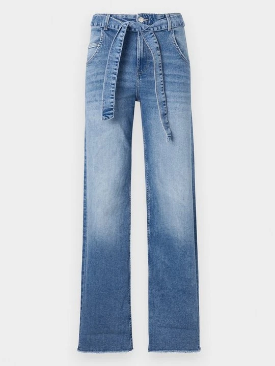 Zdjęcie produktu Jeansy Straight Leg Only jasnoniebieski denim