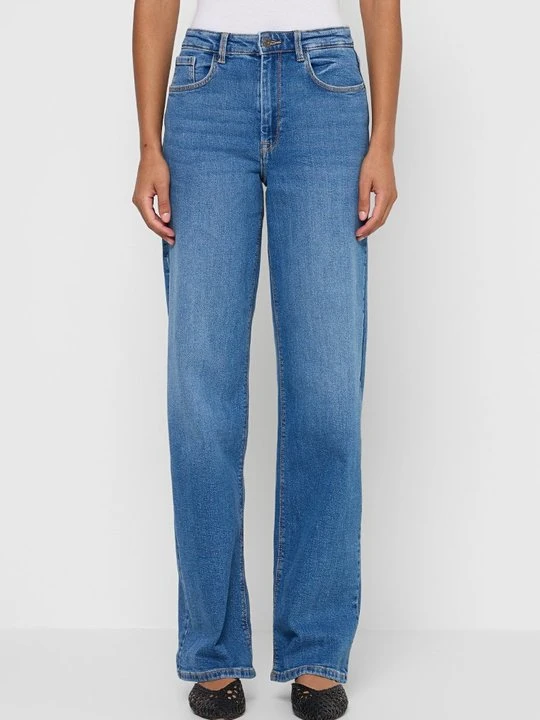 Zdjęcie produktu Jeansy Straight Leg Only niebieski