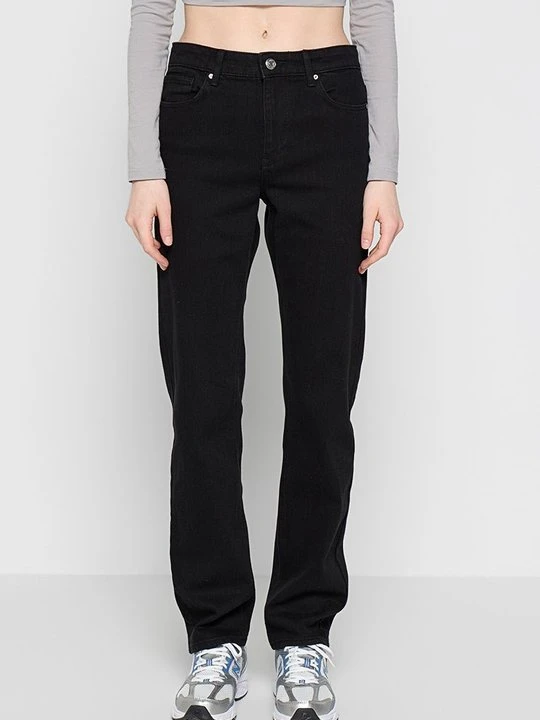 Zdjęcie produktu Jeansy Straight Leg Only czarny