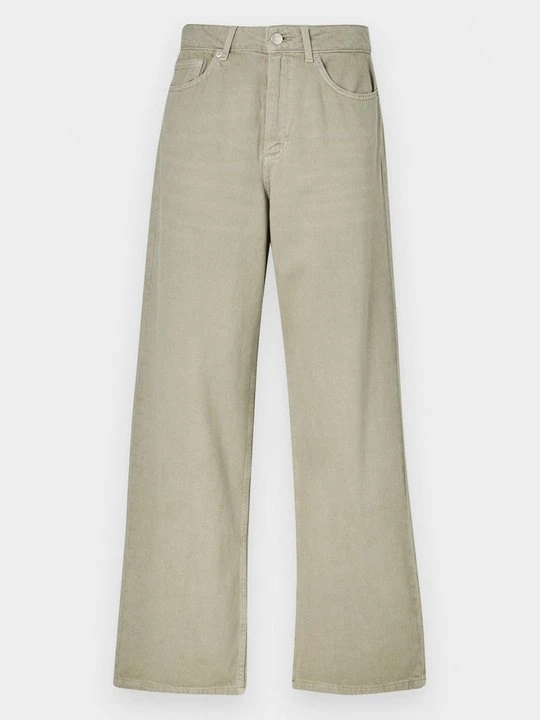 Zdjęcie produktu Jeansy Straight Leg Only szary
