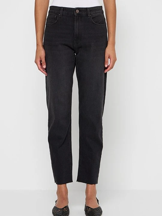 Zdjęcie produktu Jeansy Straight Leg Only czarny