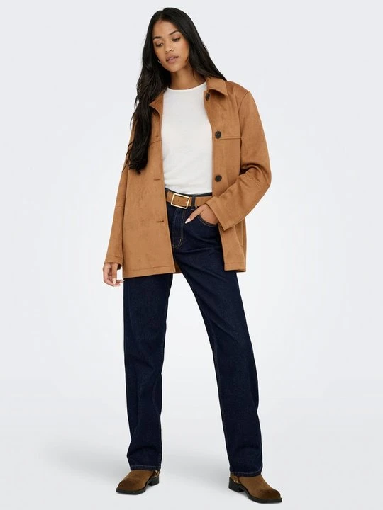 Zdjęcie produktu Jeansy Straight Leg Only ciemnoniebieski