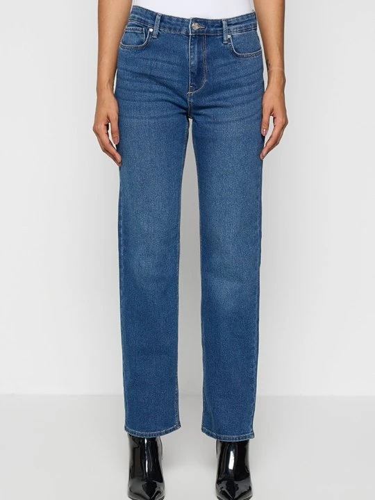 Zdjęcie produktu Jeansy Straight Leg Only niebieski