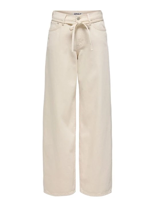 Zdjęcie produktu Jeansy Straight Leg Only beżowy