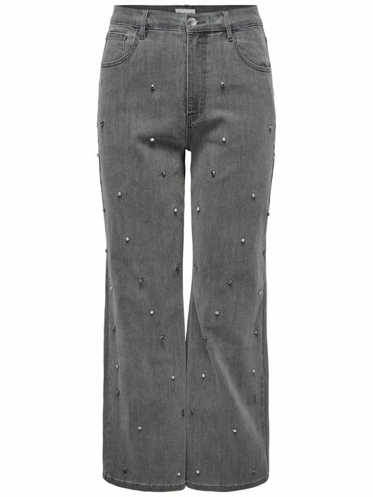 Zdjęcie produktu Jeansy Straight Leg ONLY Carmakoma