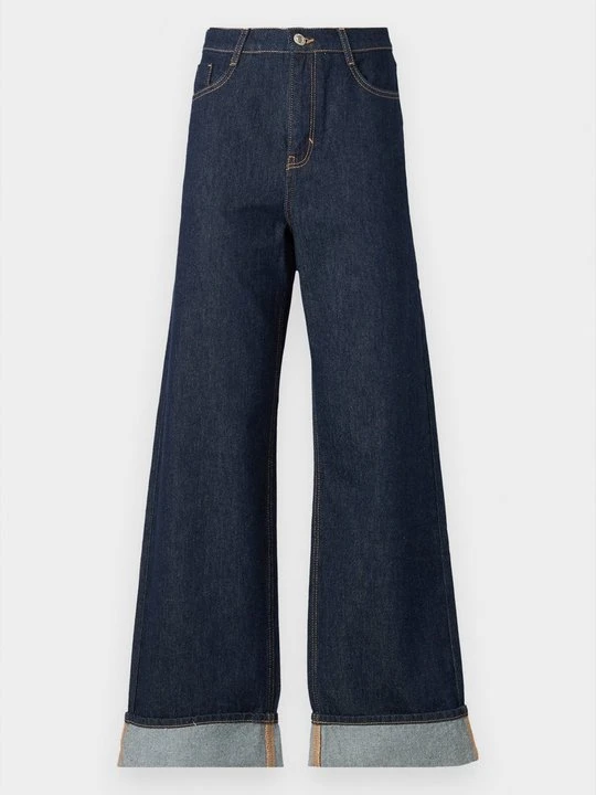 Zdjęcie produktu Jeansy Straight Leg Only ciemnoniebieski