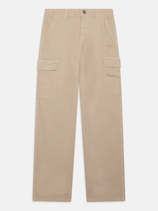 Zdjęcie produktu Jeansy Straight Leg ONLY GIRLS szary