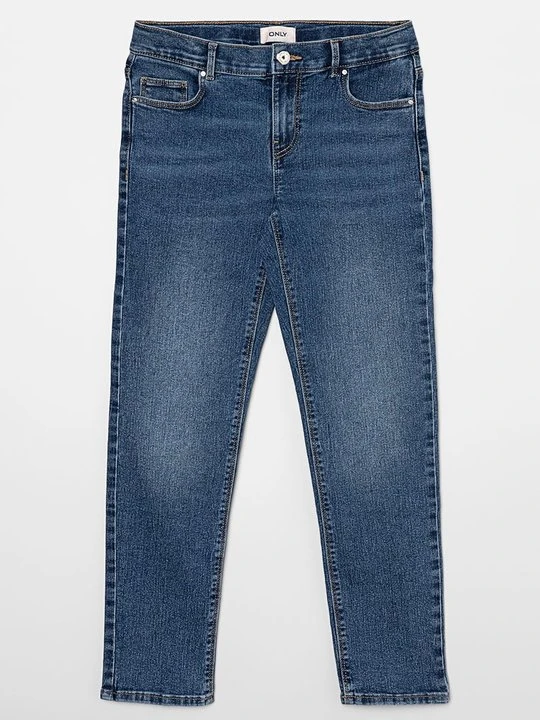 Zdjęcie produktu Jeansy Straight Leg ONLY GIRLS niebieski