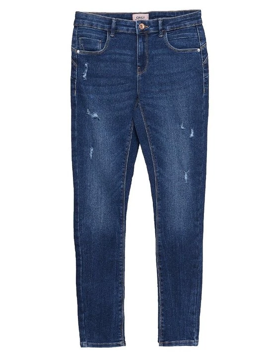 Zdjęcie produktu Jeansy Straight Leg Only granatowy