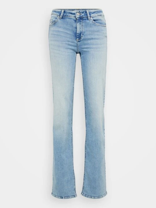 Zdjęcie produktu Jeansy Straight Leg Only jasnoniebieski denim