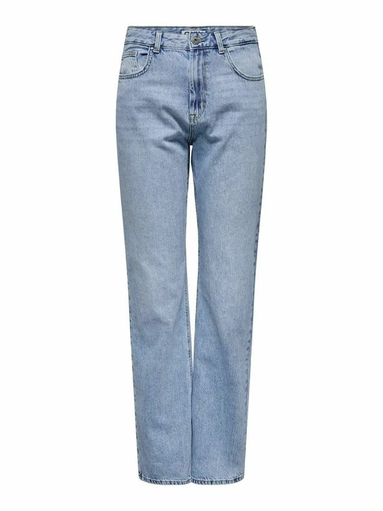 Zdjęcie produktu Jeansy Straight Leg Only jasnoniebieski denim