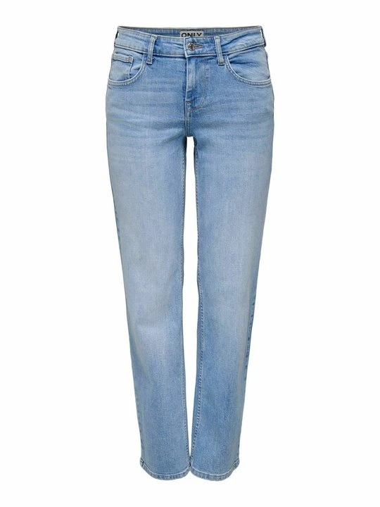 Zdjęcie produktu Jeansy Straight Leg Only jasnoniebieski denim