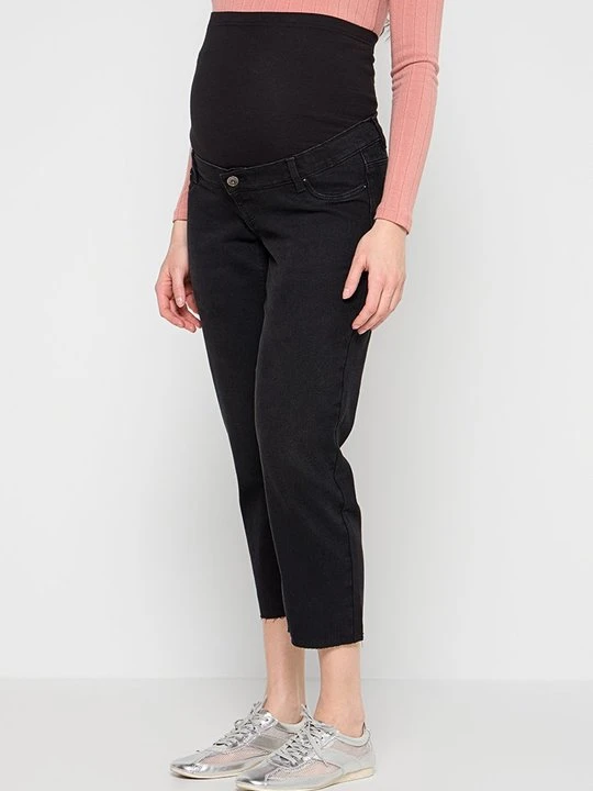 Zdjęcie produktu Jeansy Straight Leg Only czarny