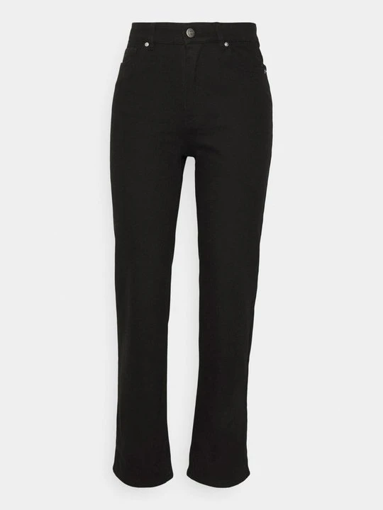 Zdjęcie produktu Jeansy Straight Leg Only czarny