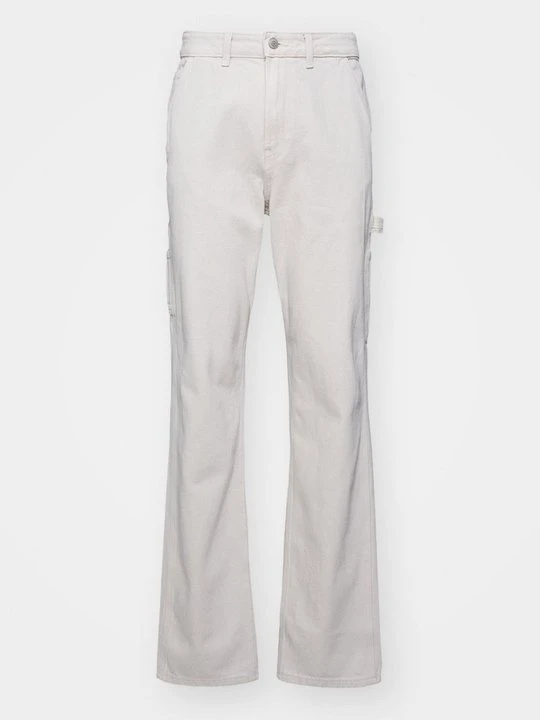Zdjęcie produktu Jeansy Straight Leg Only & Sons beżowy