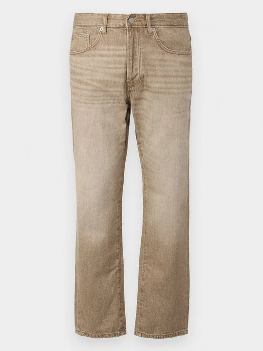Zdjęcie produktu Jeansy Straight Leg Only & Sons beżowy