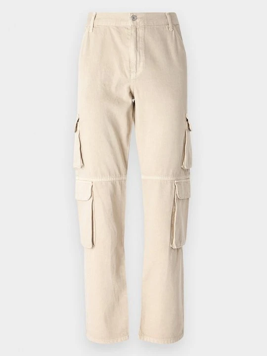 Zdjęcie produktu Jeansy Straight Leg Only & Sons piaskowy