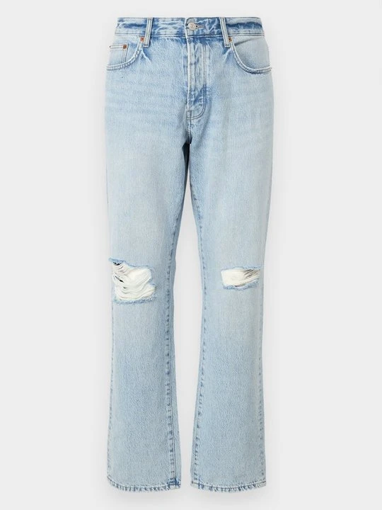 Zdjęcie produktu Jeansy Straight Leg Only & Sons jasnoniebieski denim