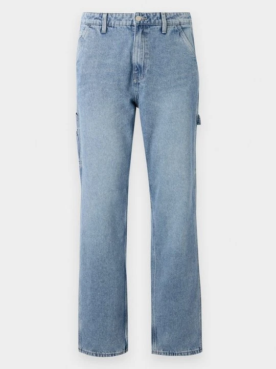 Zdjęcie produktu Jeansy Straight Leg Only & Sons jasnoniebieski denim