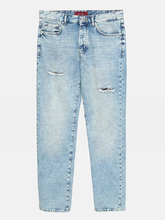Zdjęcie produktu Jeansy Straight Leg Only & Sons jasnoniebieski