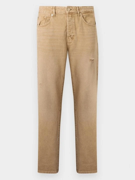 Zdjęcie produktu Jeansy Straight Leg Only & Sons beżowy