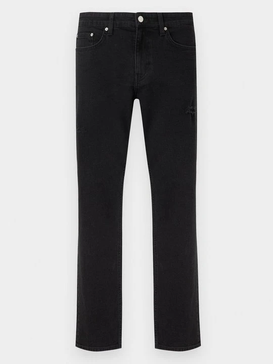 Zdjęcie produktu Jeansy Straight Leg Only & Sons czarny