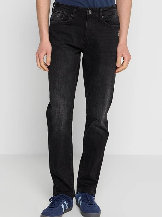 Zdjęcie produktu Jeansy Straight Leg Only & Sons czarny