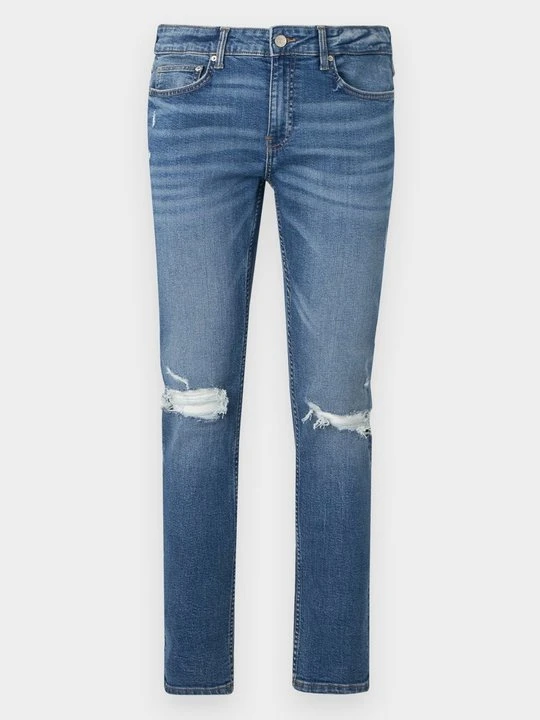 Zdjęcie produktu Jeansy Straight Leg Only & Sons ciemnoniebieski