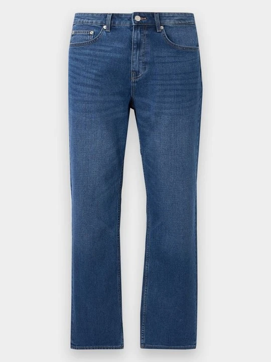 Zdjęcie produktu Jeansy Straight Leg Only & Sons niebieski denim