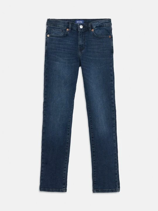Zdjęcie produktu Jeansy Straight Leg Only & Sons ciemnoniebieski