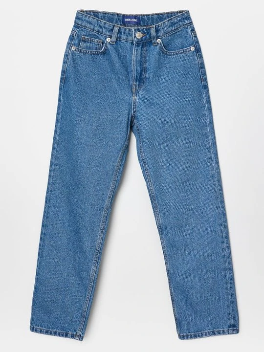 Zdjęcie produktu Jeansy Straight Leg Only & Sons jasnoniebieski