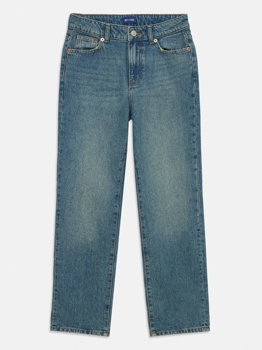 Zdjęcie produktu Jeansy Straight Leg Only & Sons niebieski denim