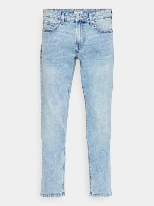 Zdjęcie produktu Jeansy Straight Leg Only & Sons niebieski denim
