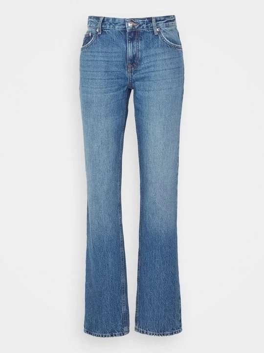 Zdjęcie produktu Jeansy Straight Leg Only niebieski denim