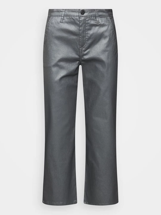Zdjęcie produktu Jeansy Straight Leg Opus ciemnoszary