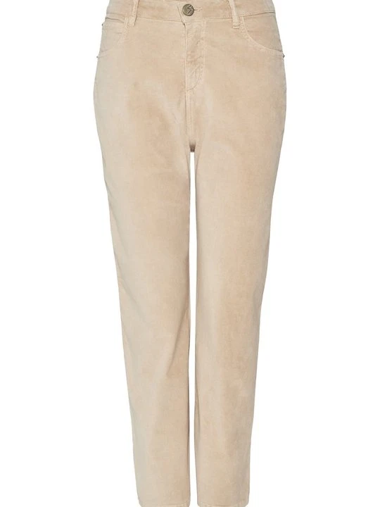 Zdjęcie produktu Jeansy Straight Leg Opus beżowy