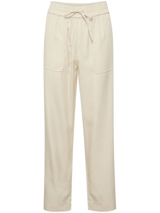 Zdjęcie produktu Jeansy Straight Leg Part Two mleczny