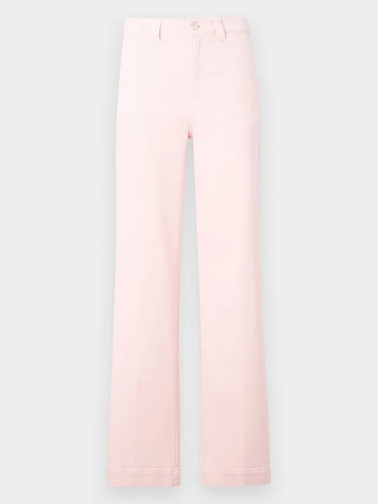 Zdjęcie produktu Jeansy Straight Leg Part Two jasnoróżowy