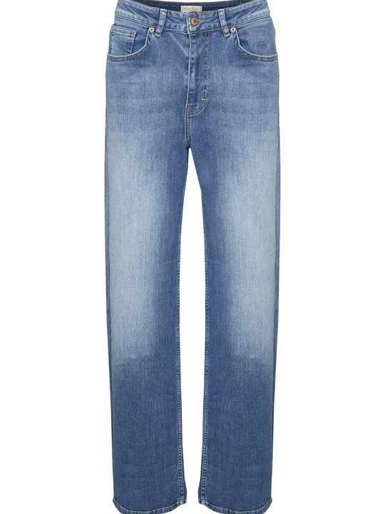 Zdjęcie produktu Jeansy Straight Leg Part Two jasnoniebieski denim