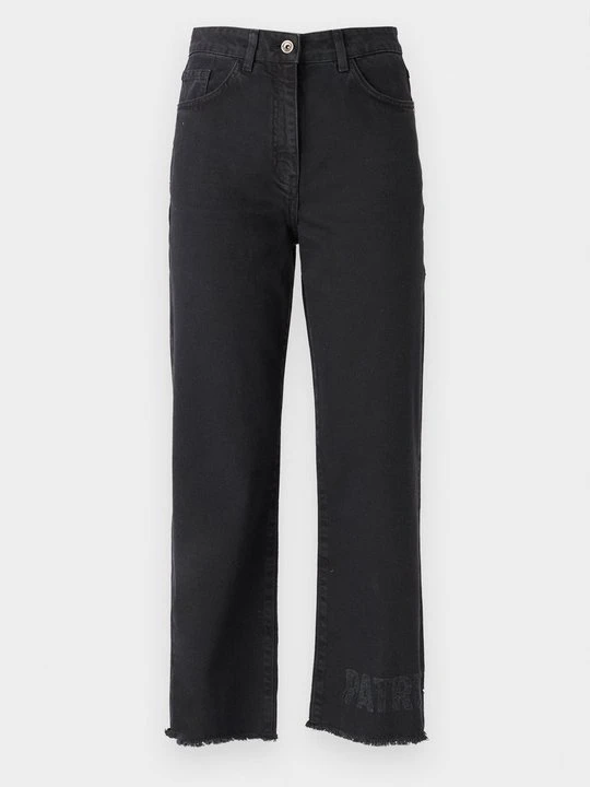 Zdjęcie produktu Jeansy Straight Leg Patrizia Pepe
