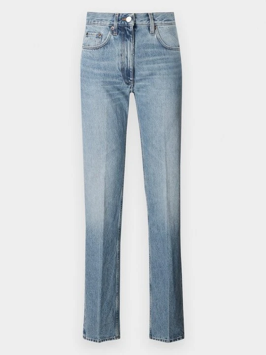 Zdjęcie produktu Jeansy Straight Leg Paul & Joe granatowy