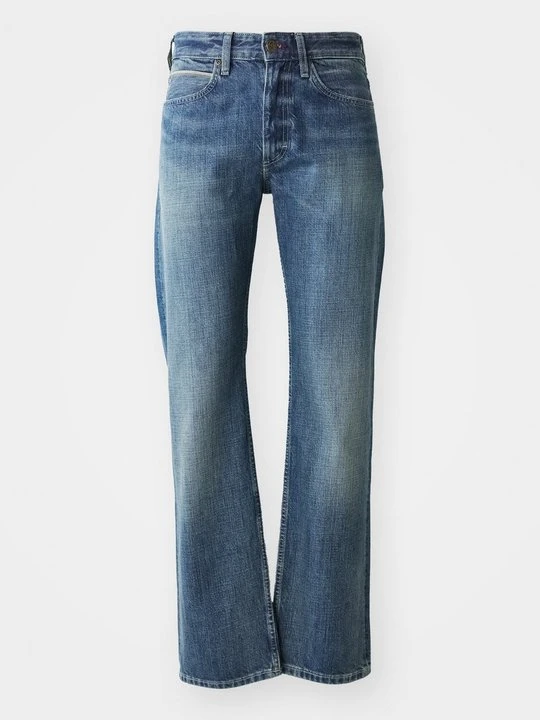 Zdjęcie produktu Jeansy Straight Leg Paul Smith niebieski denim