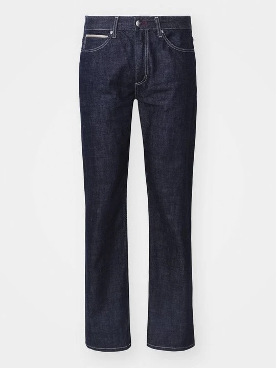 Zdjęcie produktu Jeansy Straight Leg Paul Smith ciemnoniebieski